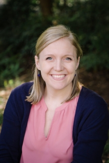 headshot of woman