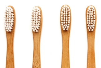 bamboo toothbrushes