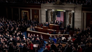 address to joint session of congress - photo