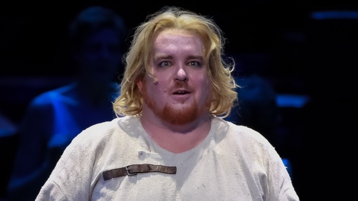 Clay Hilley in Götterdämmerung