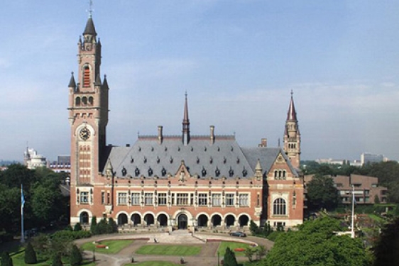 Peace Palace