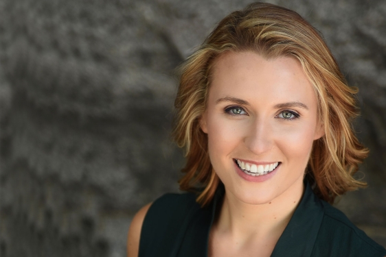 headshot photo of woman