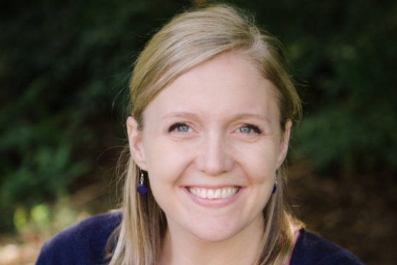 headshot of woman