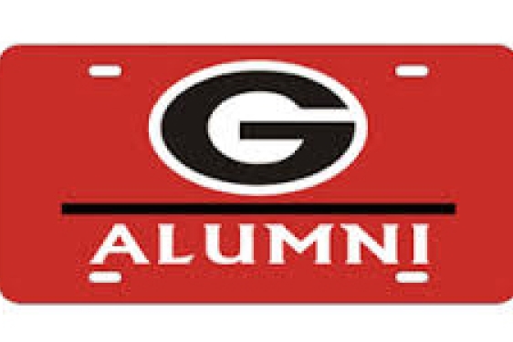 alum license plate