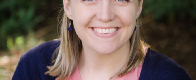 headshot of woman