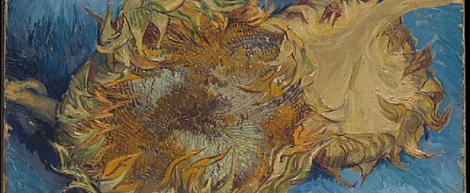 van Gogh's Sunflowers